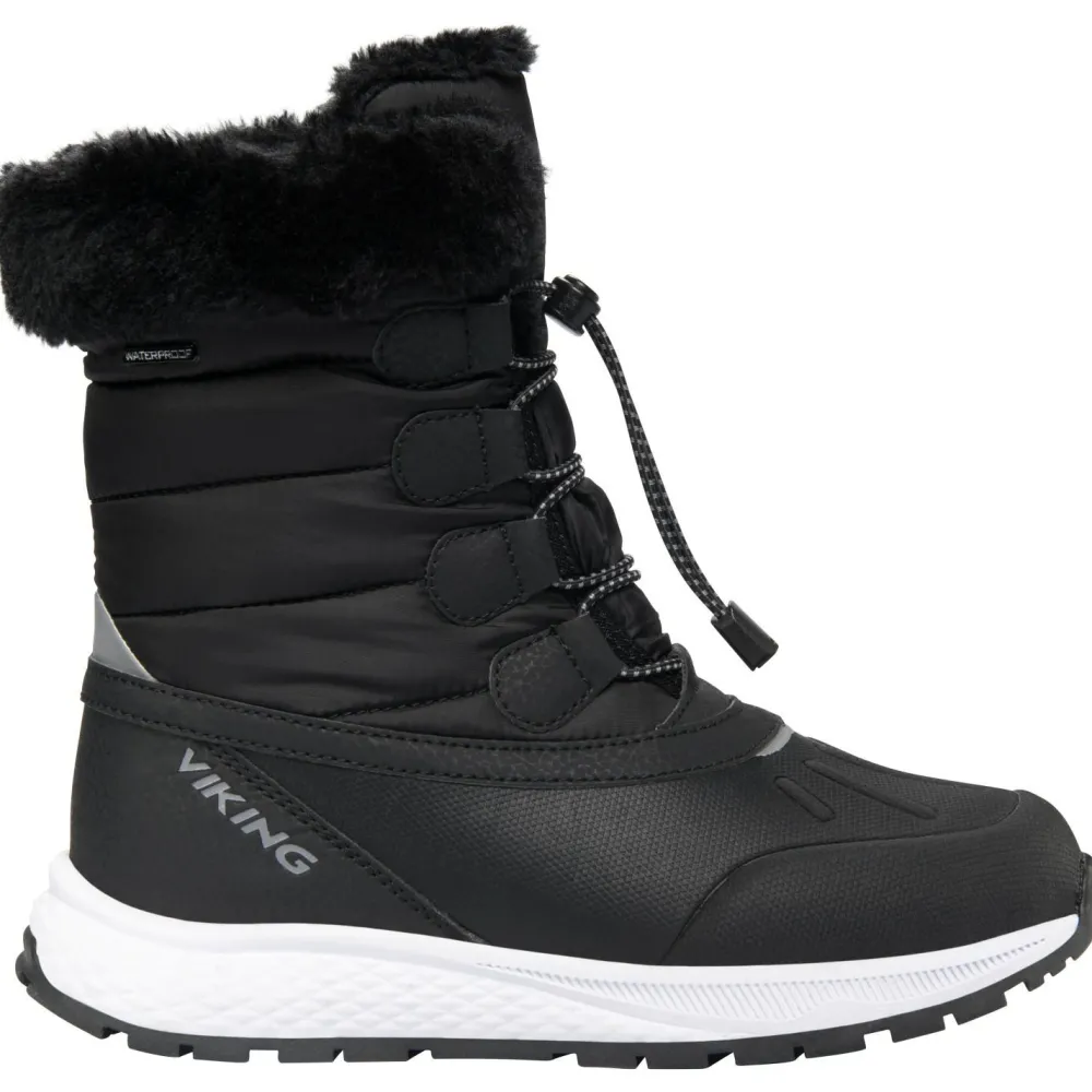 - Kid's Equip Warm WP Zip - Winterschuhe < Viking Online