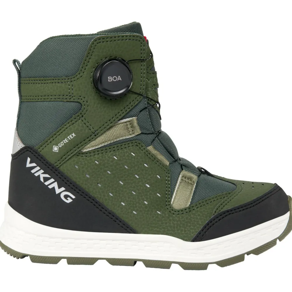 Viking - Kid's Espo Reflex Warm GTX BOA - Winterschuhe Best