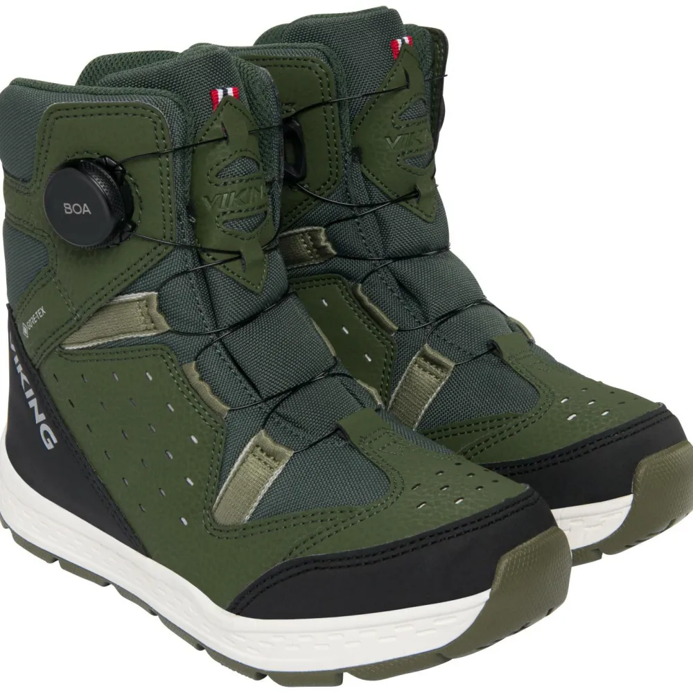 Viking - Kid's Espo Reflex Warm GTX BOA - Winterschuhe Best