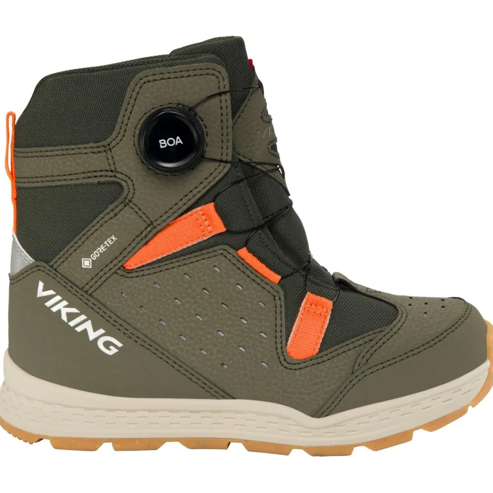 Viking - Kid's Espo Reflex Warm GTX BOA - Winterschuhe Best