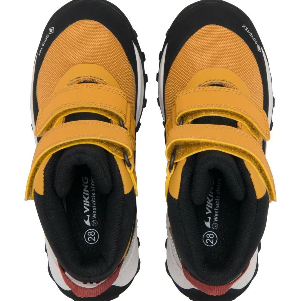 - Kid's Expower Mid GTX 2V - Freizeitschuhe < Viking Best