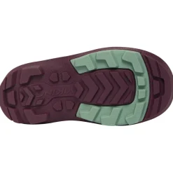 Viking Winterschuhe|Winterschuhe-- Kid's Extreme Warm - Gummistiefel Plum