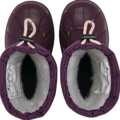 Viking Winterschuhe|Winterschuhe-- Kid's Extreme Warm - Gummistiefel Plum