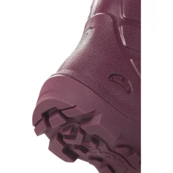 Viking Winterschuhe|Winterschuhe-- Kid's Extreme Warm - Gummistiefel Plum