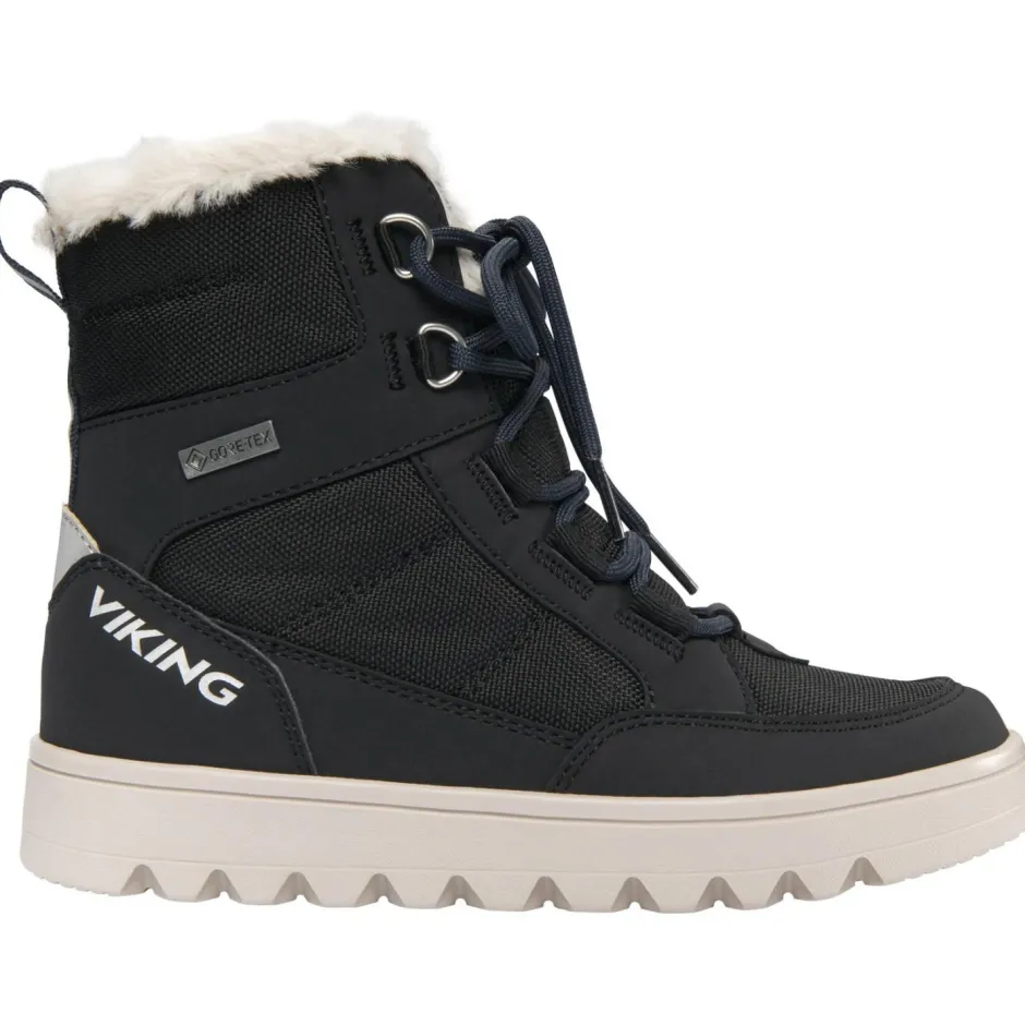 Viking Winterschuhe|Winterschuhe-- Kid's Fleek Warm GTX Zip - Winterschuhe