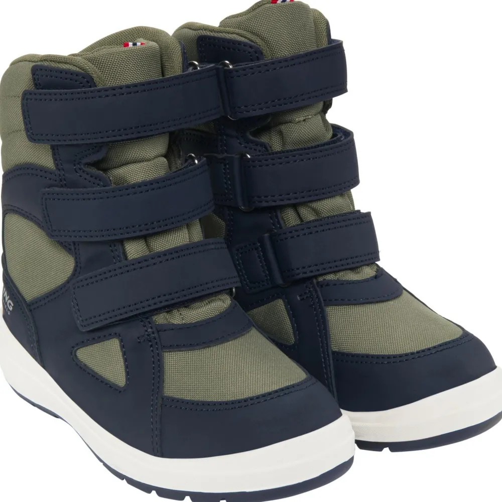 Viking - Kid's Fun Warm Waterproof 3V - Winterschuhe Outlet