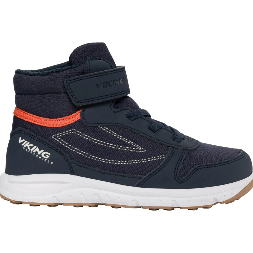- Kid's Hovet Mid WP - Multisportschuhe < Viking Sale