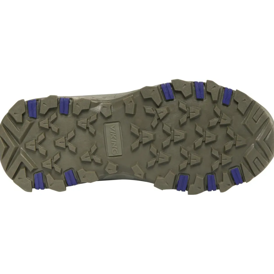 Kinder Viking - Kid's Track Mid Waterproof SL - Wanderschuhe