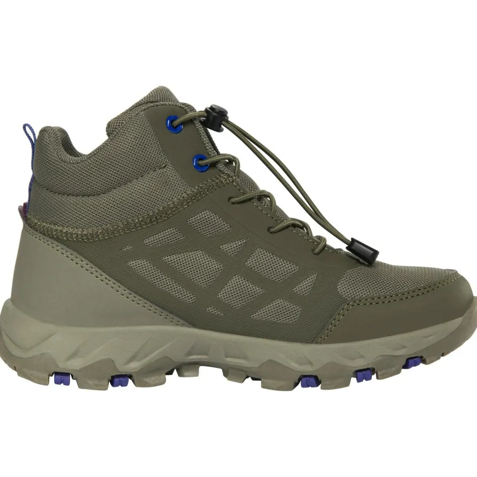 Kinder Viking - Kid's Track Mid Waterproof SL - Wanderschuhe