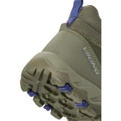 Kinder Viking - Kid's Track Mid Waterproof SL - Wanderschuhe