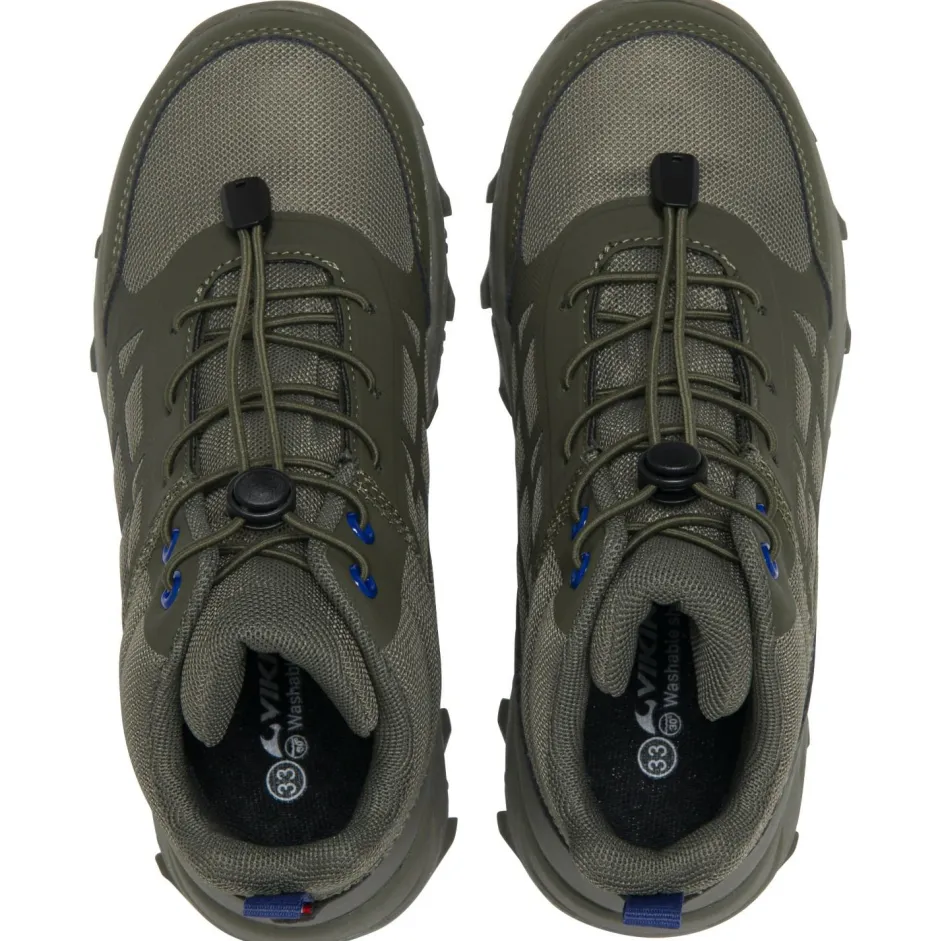 Kinder Viking - Kid's Track Mid Waterproof SL - Wanderschuhe