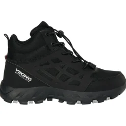 Kinder Viking - Kid's Track Mid Waterproof SL - Wanderschuhe