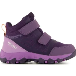 - Kid's Track Mid WP 2V - Wanderschuhe < Viking