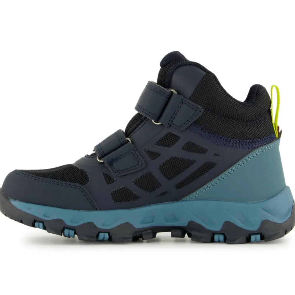 - Kid's Track Mid WP 2V - Wanderschuhe < Viking