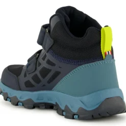 - Kid's Track Mid WP 2V - Wanderschuhe < Viking