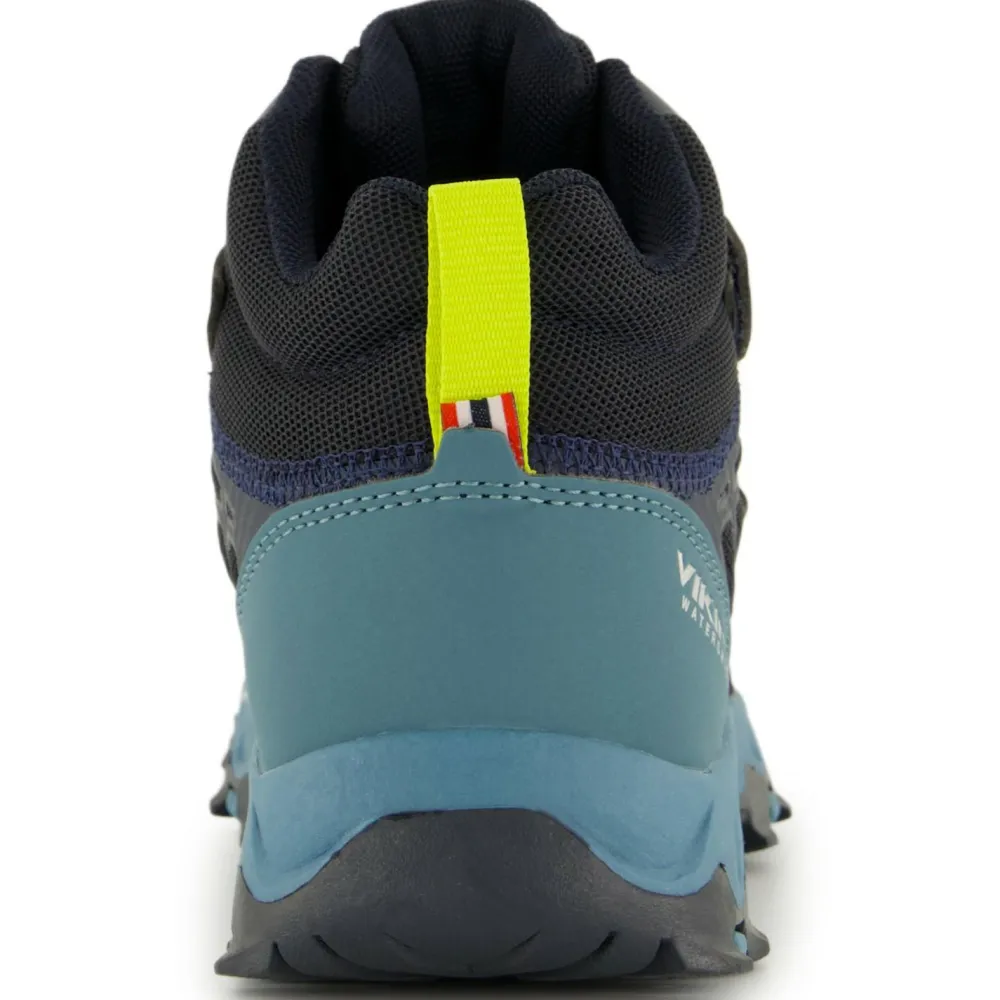 - Kid's Track Mid WP 2V - Wanderschuhe < Viking