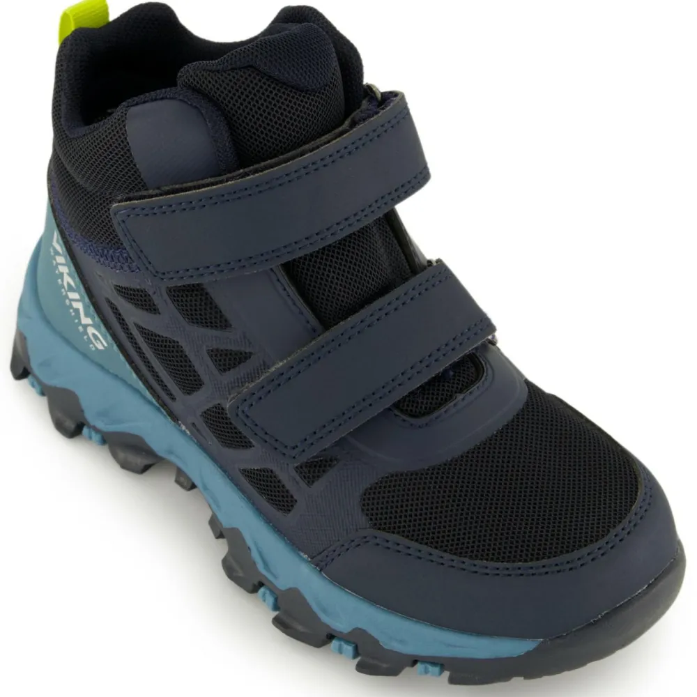- Kid's Track Mid WP 2V - Wanderschuhe < Viking