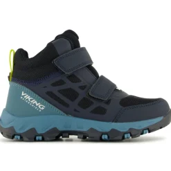 - Kid's Track Mid WP 2V - Wanderschuhe < Viking
