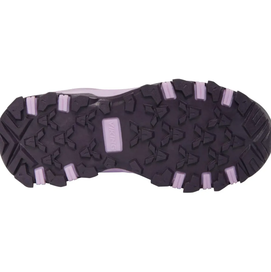 Viking Winterschuhe|Winterschuhe-- Kid's Track Warm Waterproof 2V - Winterschuhe