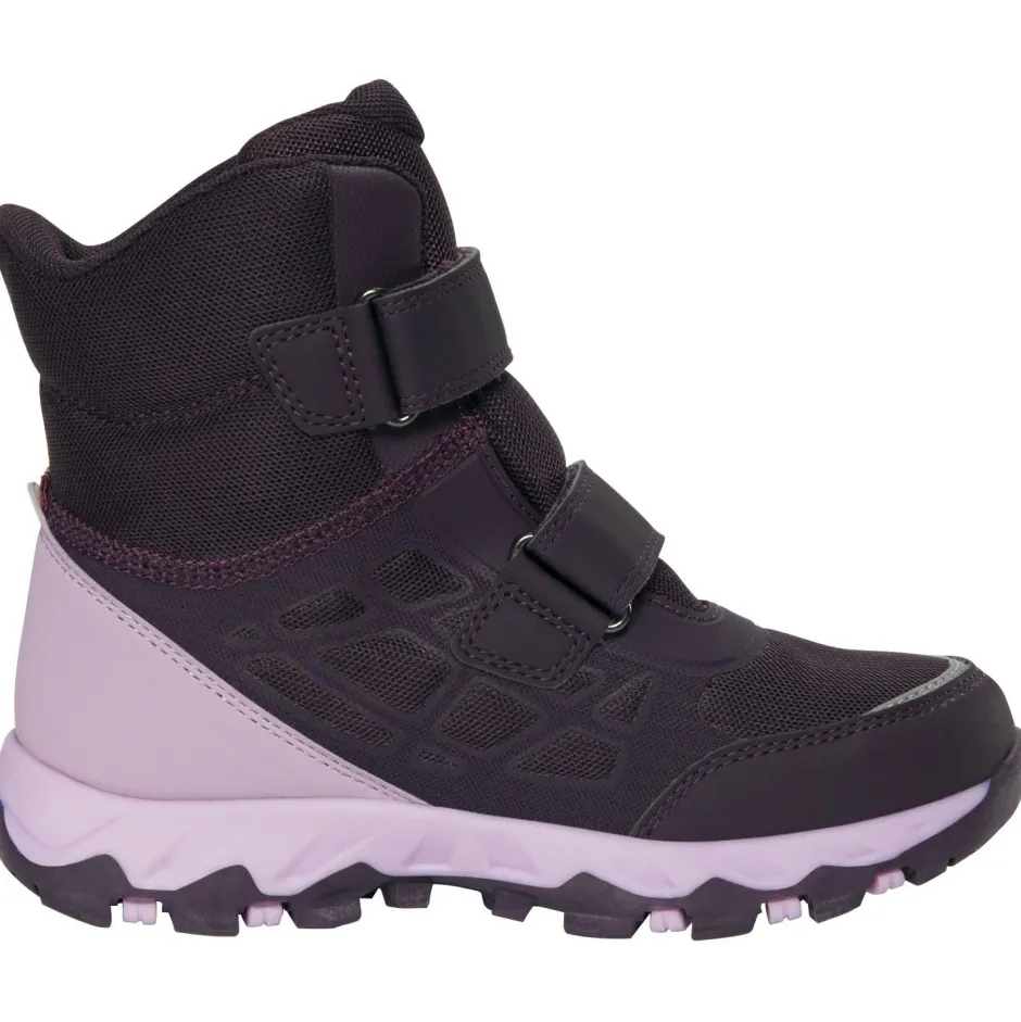 Viking Winterschuhe|Winterschuhe-- Kid's Track Warm Waterproof 2V - Winterschuhe