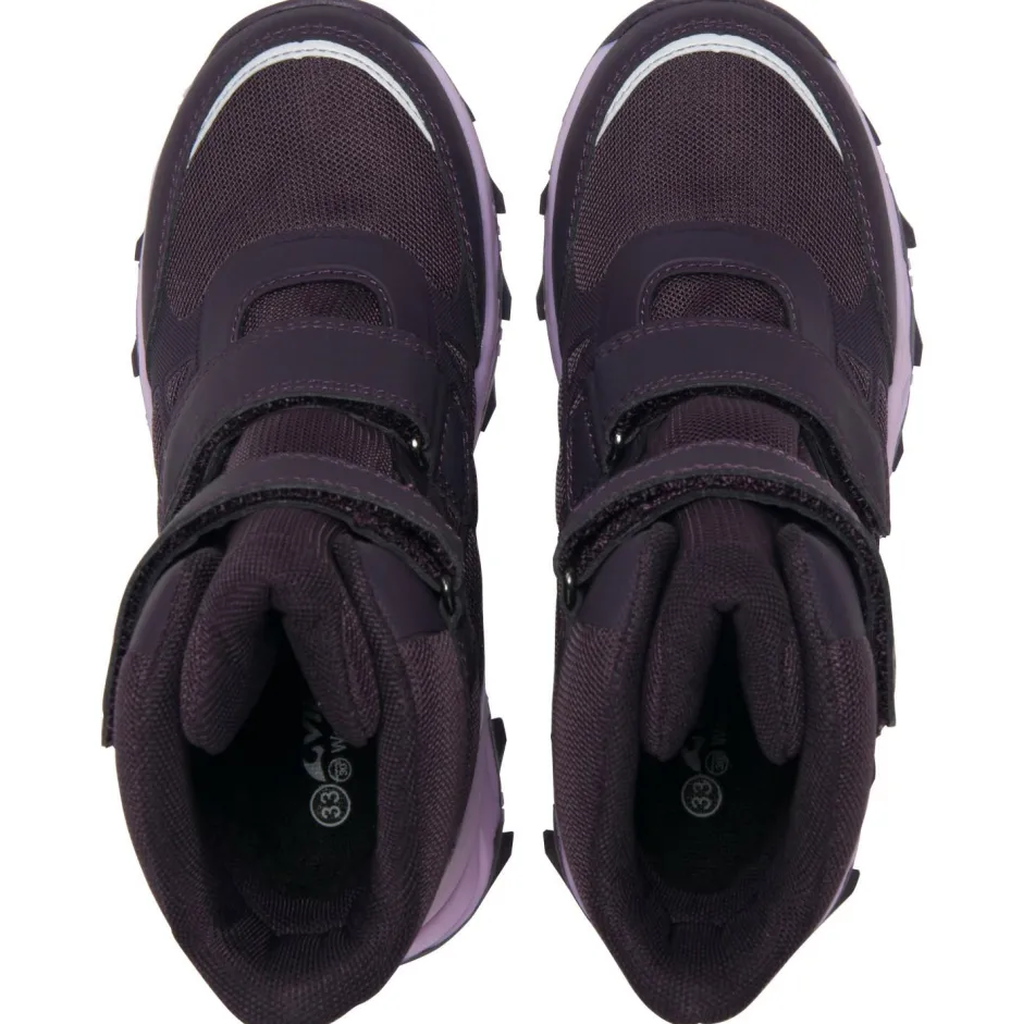 Viking Winterschuhe|Winterschuhe-- Kid's Track Warm Waterproof 2V - Winterschuhe