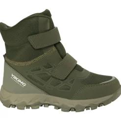 Viking Winterschuhe|Winterschuhe-- Kid's Track Warm Waterproof 2V - Winterschuhe
