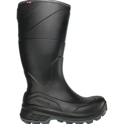 Viking Winterschuhe|Winterschuhe-- Trophy Icefighter Warm - Gummistiefel Black / Grey