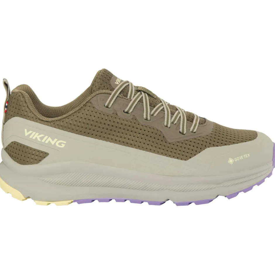 Viking Multisportschuhe-- Women's Motion Low GTX - Multisportschuhe