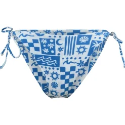 Volcom Bademode-- Women's Island Dream Skimpy - Bikini-Bottom Royal