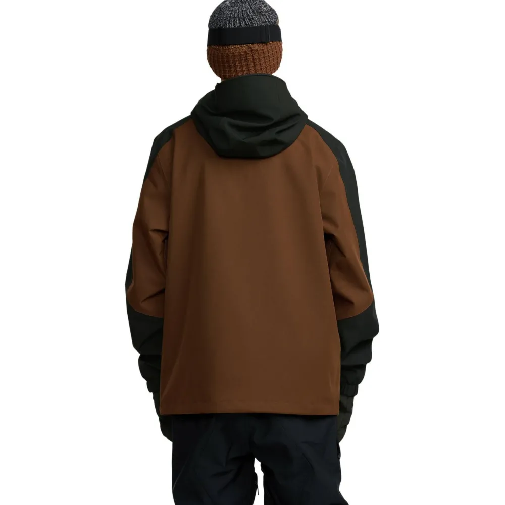 - Brighton Fu Zip Jacket - kijacke < Volcom Best