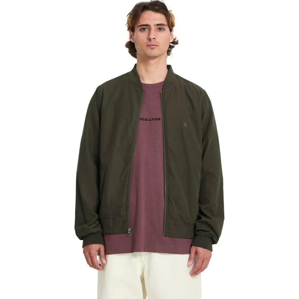 - Burnward Jacket - Freizeitjacke < Volcom Clearance