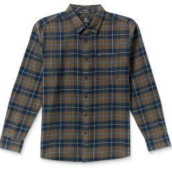 Volcom - Caden Plaid L/S - Hemd Outlet