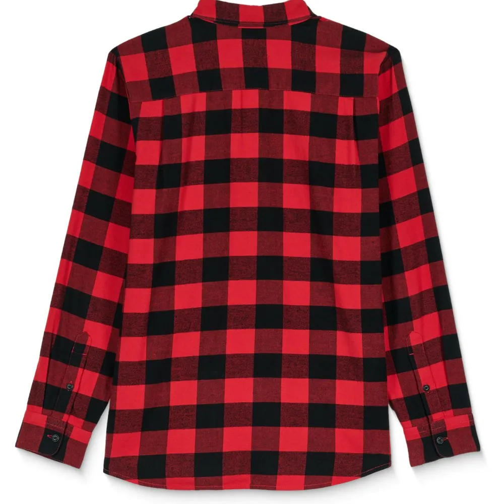 Volcom - Caden Plaid L/S - Hemd Outlet