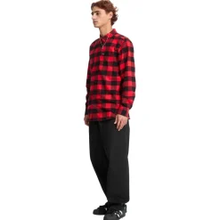 Volcom - Caden Plaid L/S - Hemd Outlet