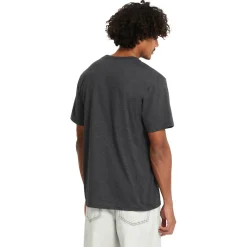 Volcom - Circle Blanks Heather S/S - T-Shirt Best