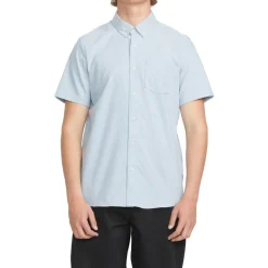 Volcom - Everett Oxford S/S - Hemd New