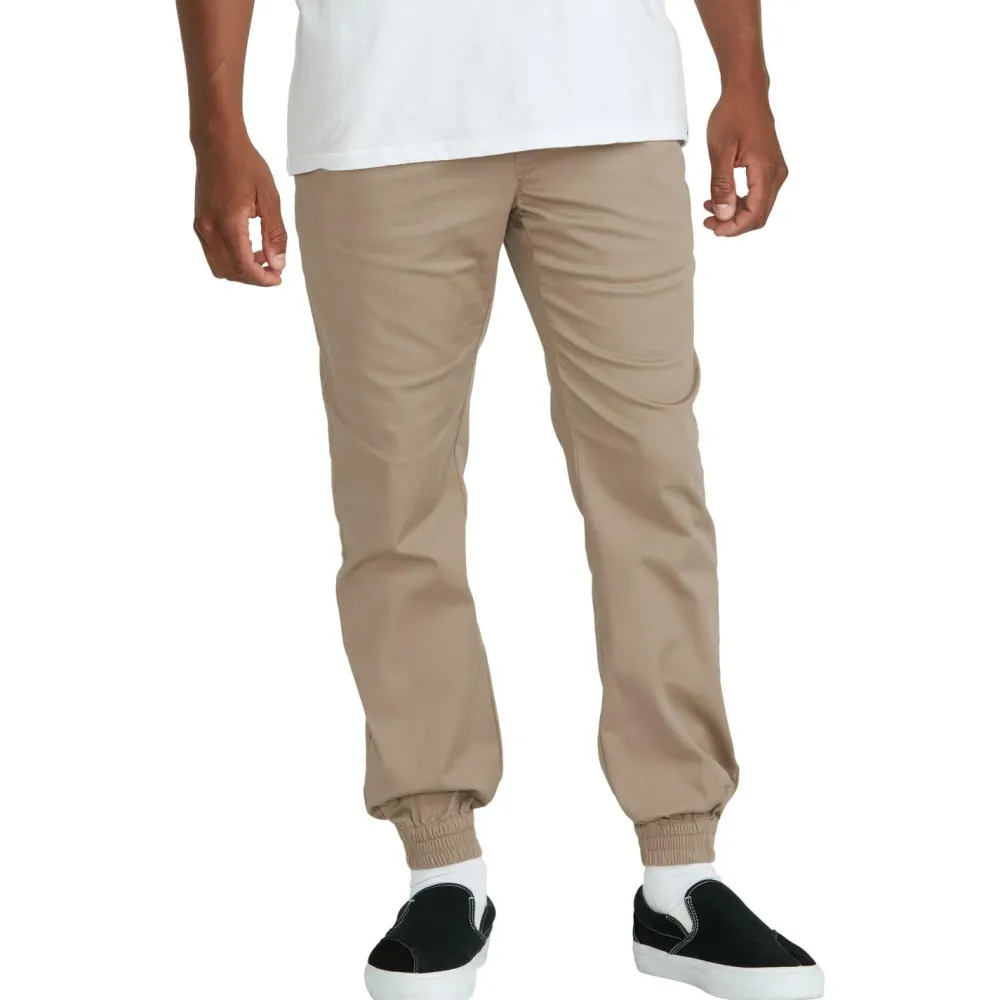 Volcom - Frickin Slim Jogger - Freizeithose Discount