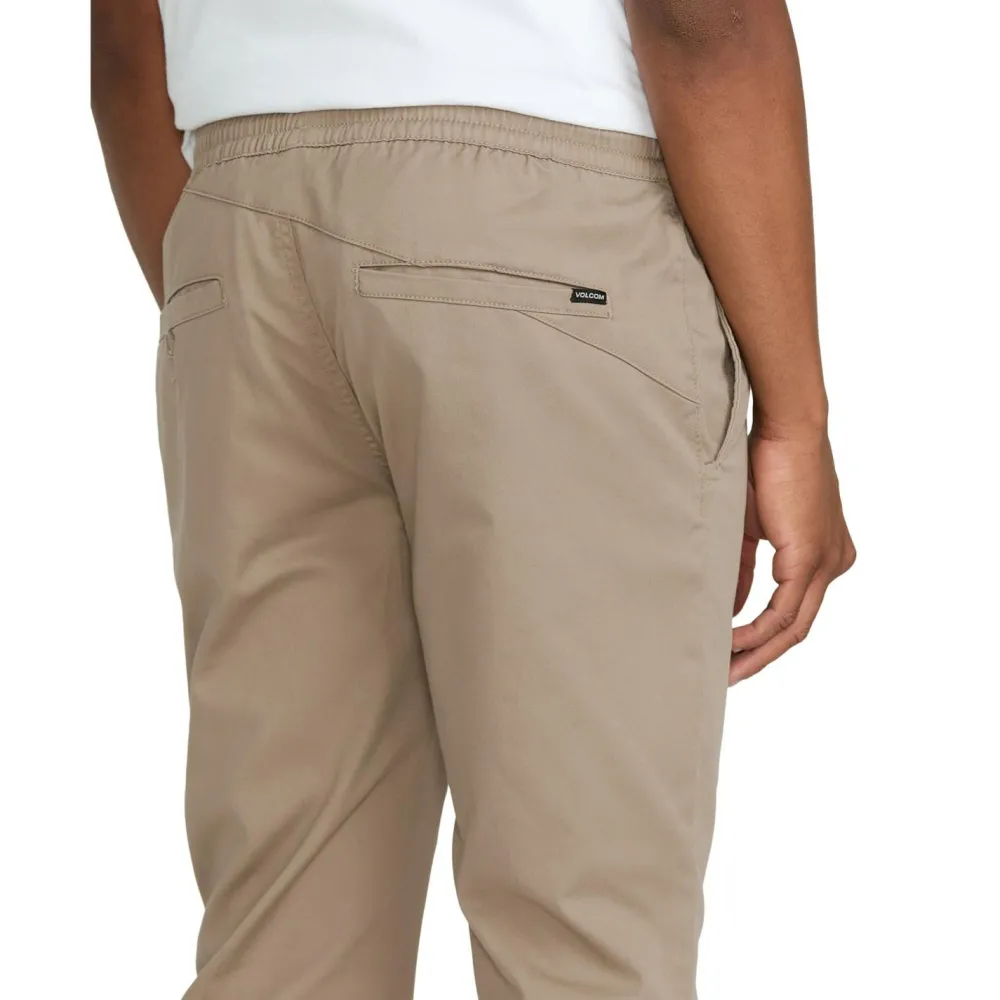 Volcom - Frickin Slim Jogger - Freizeithose Discount