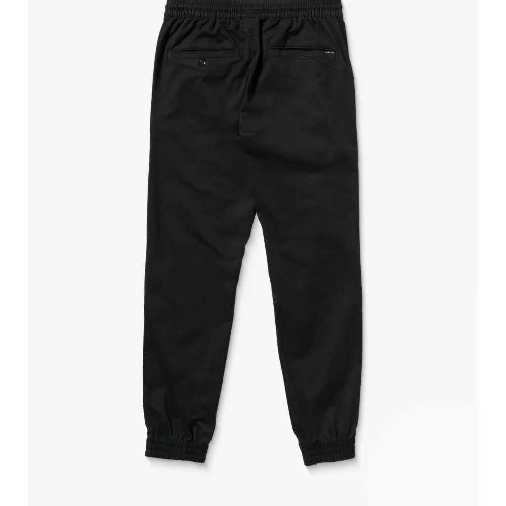 Volcom - Frickin Slim Jogger - Freizeithose Best