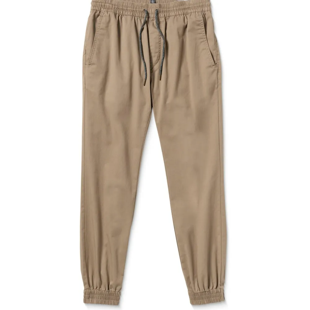 Volcom - Frickin Slim Jogger - Freizeithose Best