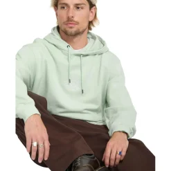 Volcom Pullover & Hoodies|Alltagsbekleidung-- Handerry - Hoodie Pale Aqua