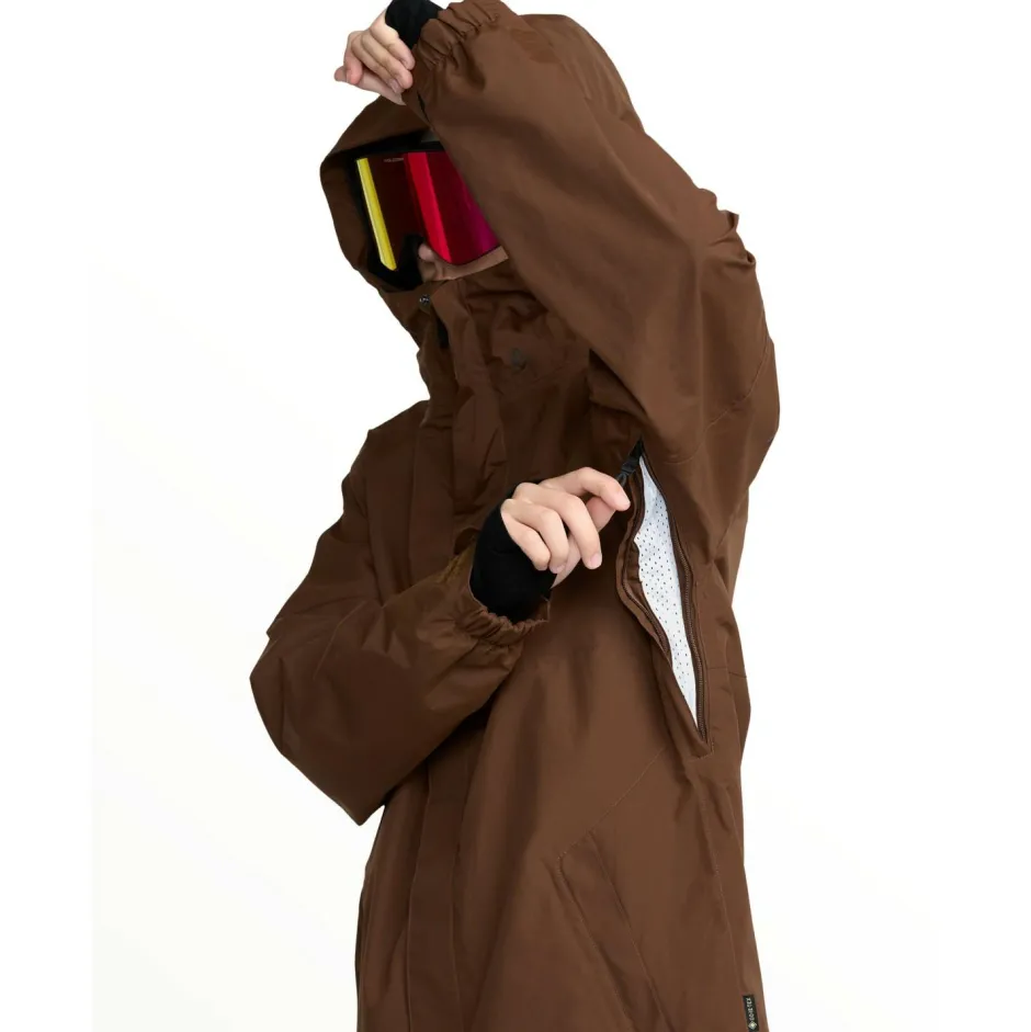 Volcom Skibekleidung|Skijacken-- L GORE-TEX Jacket - Skijacke