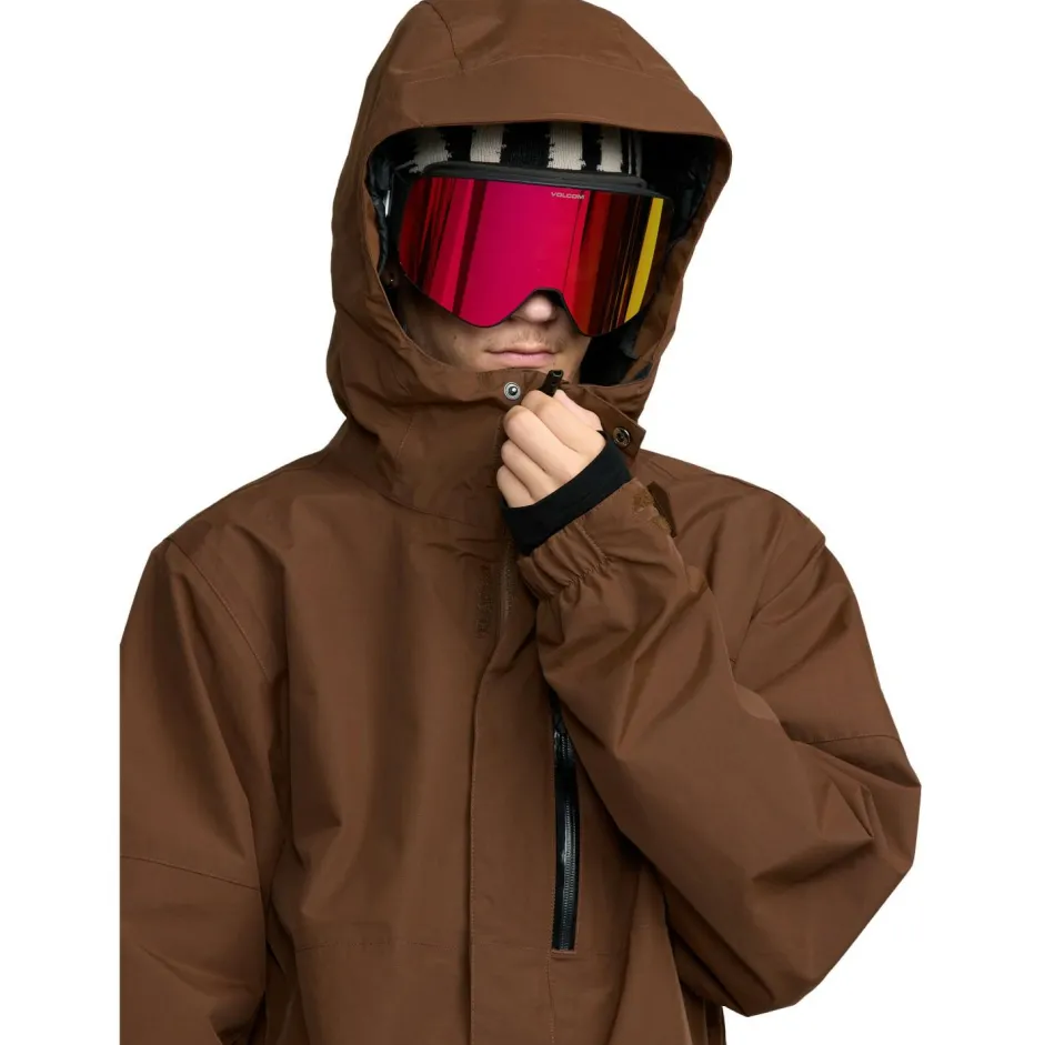 Volcom Skibekleidung|Skijacken-- L GORE-TEX Jacket - Skijacke