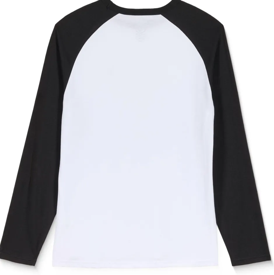 Volcom Shirts, Hemden & Longsleeves|Alltagsbekleidung-- Pen BSC L/S - Longsleeve Black