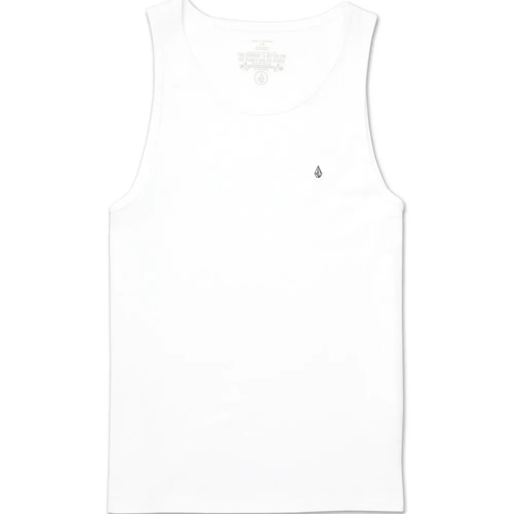 Volcom - Stone Blanks Basic S/S Tank Top - Tank Top Hot