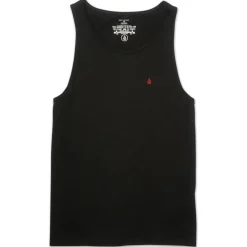 Volcom - Stone Blanks Basic S/S Tank Top - Tank Top Hot