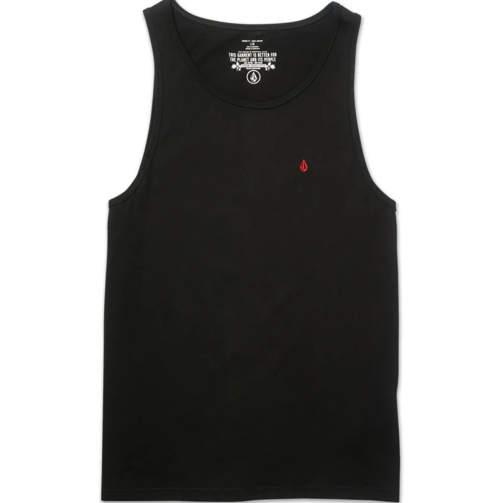 Volcom - Stone Blanks Basic S/S Tank Top - Tank Top Hot