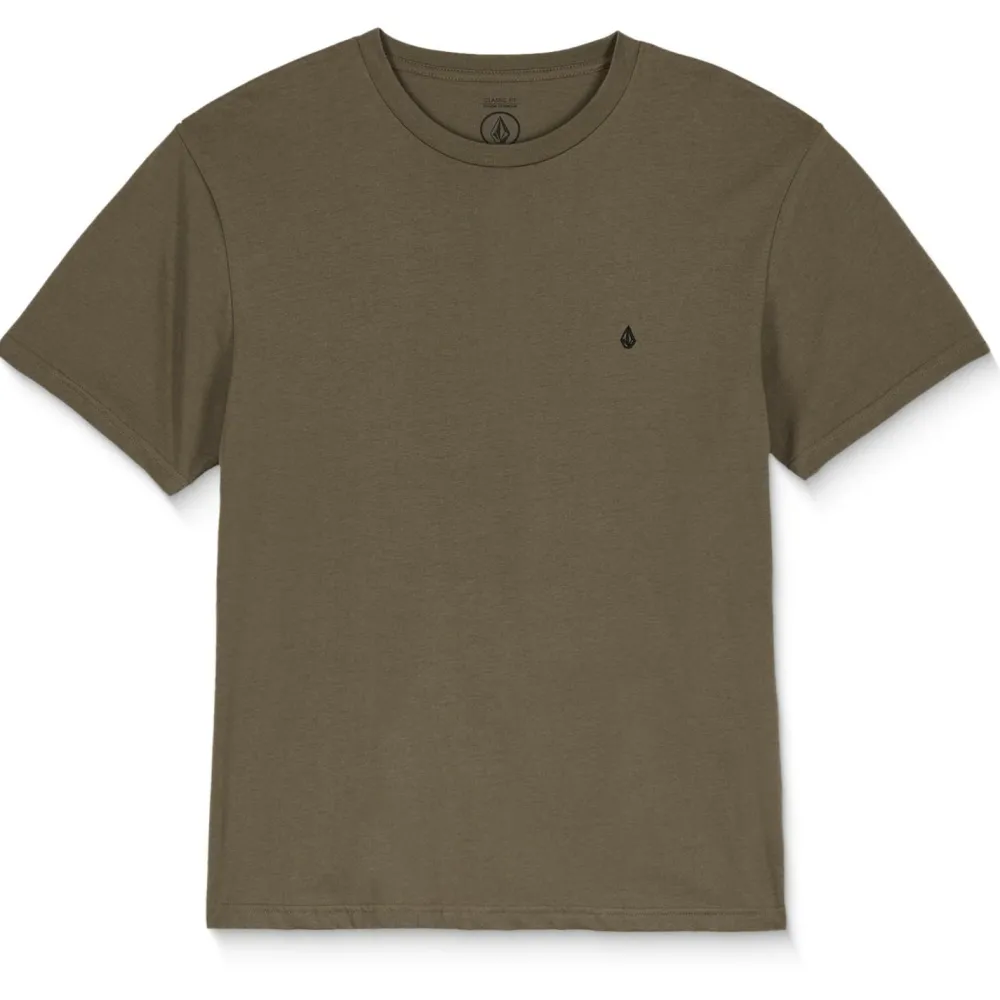 Volcom - Stone Blanks BSC S/S - T-Shirt Hot