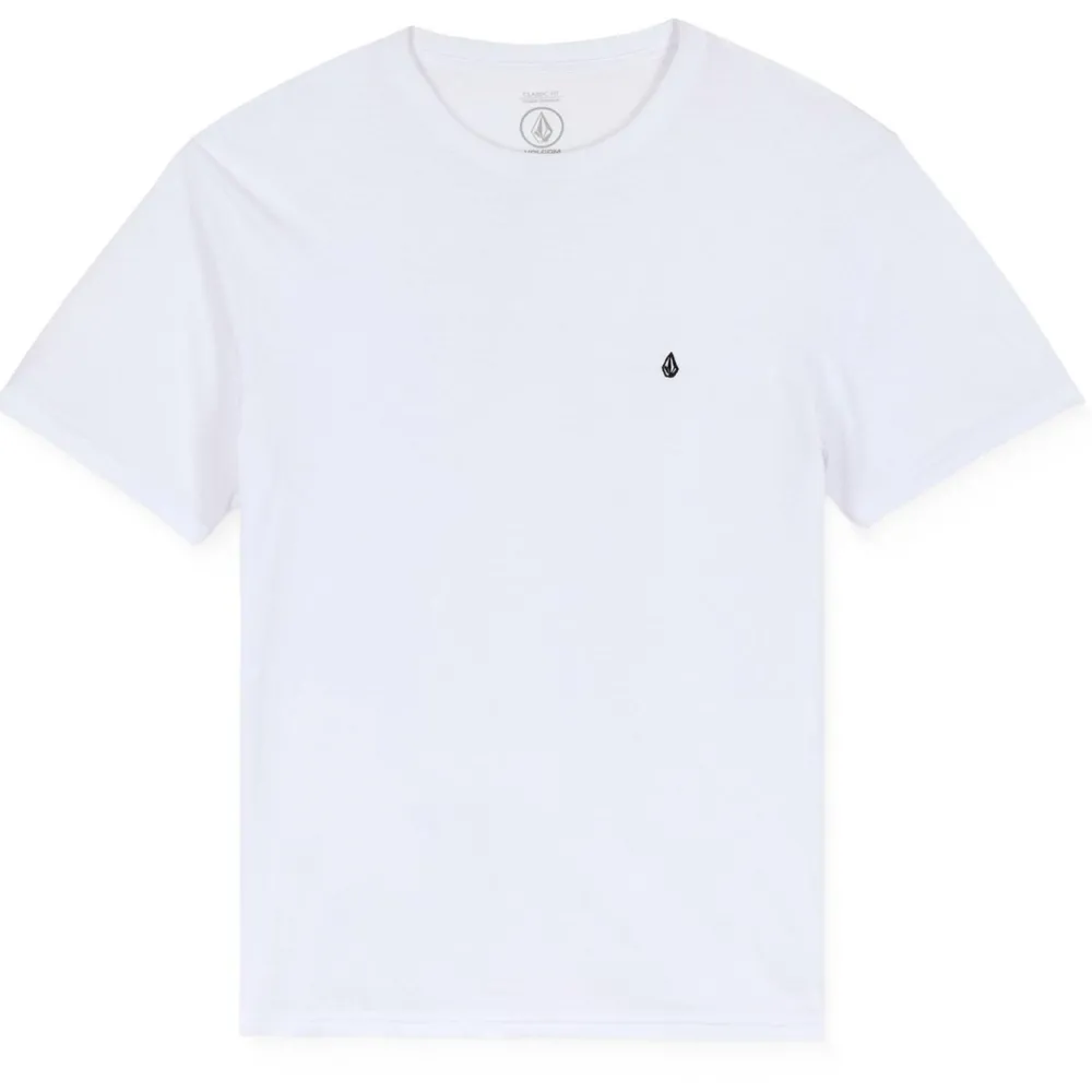 Volcom - Stone Blanks BSC S/S - T-Shirt Hot