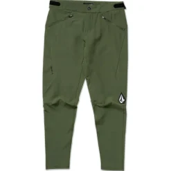 Volcom - Trail Ripper Pant - Freizeithose Squadron Green Hot